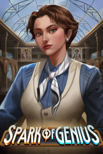 Играть в слот Spark of Genius бесплатно онлайн | Azino Mobile