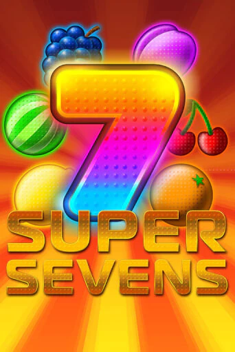 Играть в слот Super Sevens бесплатно онлайн | Azino Mobile