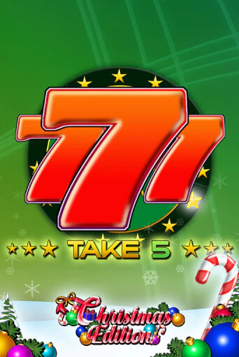 Играть в слот Take 5 Christmas Edition бесплатно онлайн | Azino Mobile