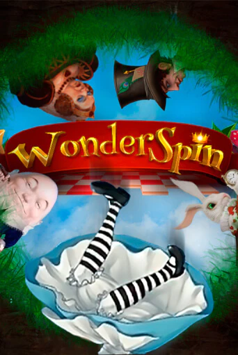 Играть в слот WonderSpin бесплатно онлайн | Azino Mobile