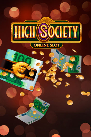 Играть в слот High Society бесплатно онлайн | Azino Mobile