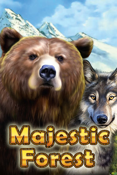 Играть в слот Majestic Forest бесплатно онлайн | Azino Mobile