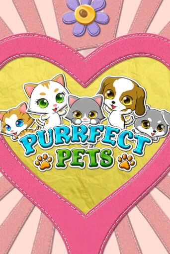 Играть в слот Purrfect Pets бесплатно онлайн | Azino Mobile