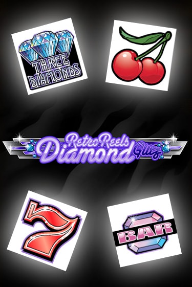 Играть в слот Retro Reels - Diamond Glitz бесплатно онлайн | Azino Mobile