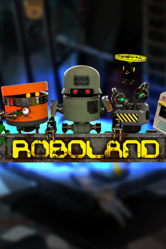 Играть в слот RoboLand бесплатно онлайн | Azino Mobile